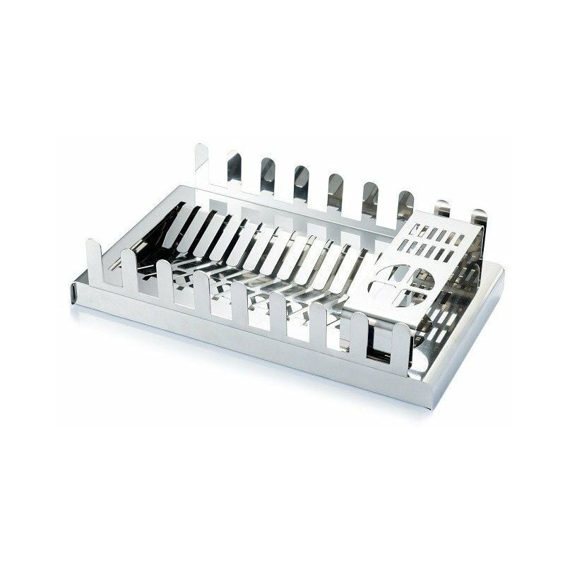 

Escurreplatos DROP Inox,. Diseño y fabricación española. - Don Hierro