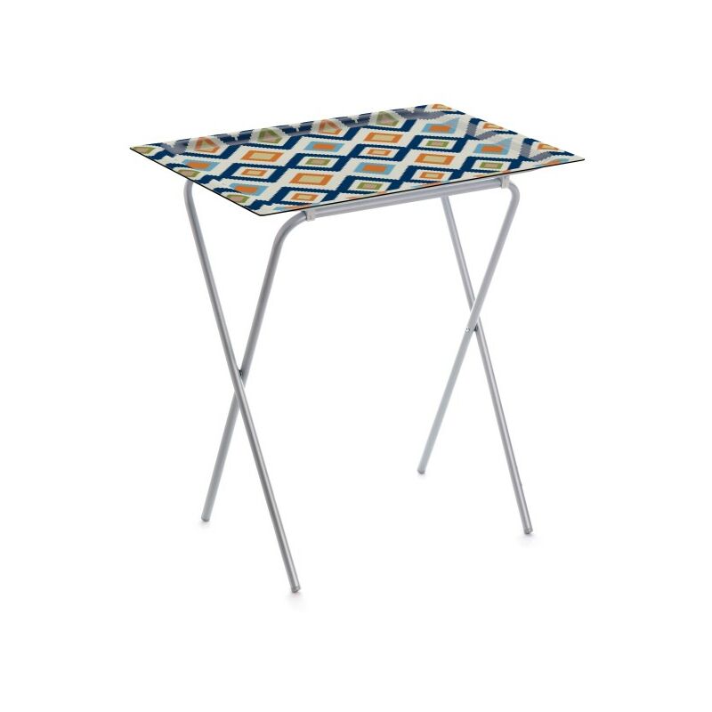 

Mesita Plegable con Bandeja Extraíble, ADA,. Diseño y fabricación española. - Don Hierro
