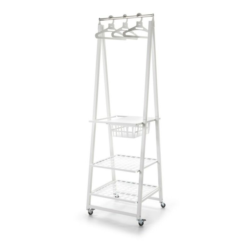 

Mueble perchero URBAN,. Diseño y fabricación española. - Don Hierro
