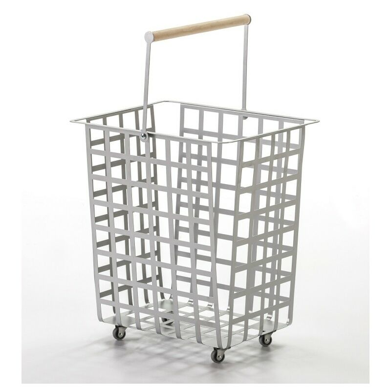 

ZESTAS - Set de 2 cestas - tamaño grande,. Diseño y fabricación española. - Don Hierro