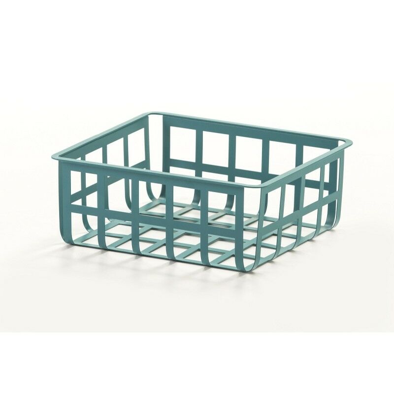 

ZESTAS - Set de 2 cestas - tamaño mediano,. Diseño y fabricación española. - Don Hierro