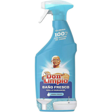 DON LIMPIO BAÑO SPRAY 450ml