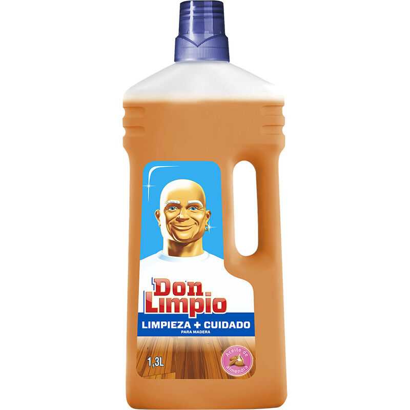 

DON LIMPIO Don limpio para madera 1,3l