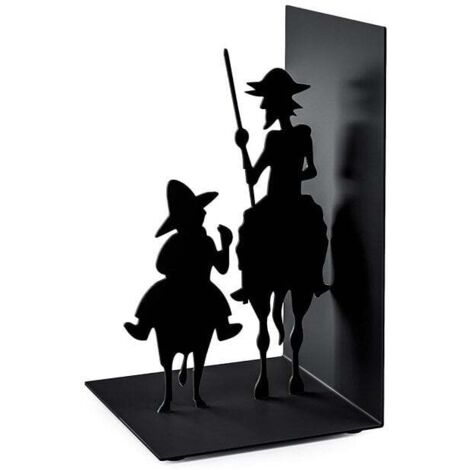 Don Quijote Buchstütze