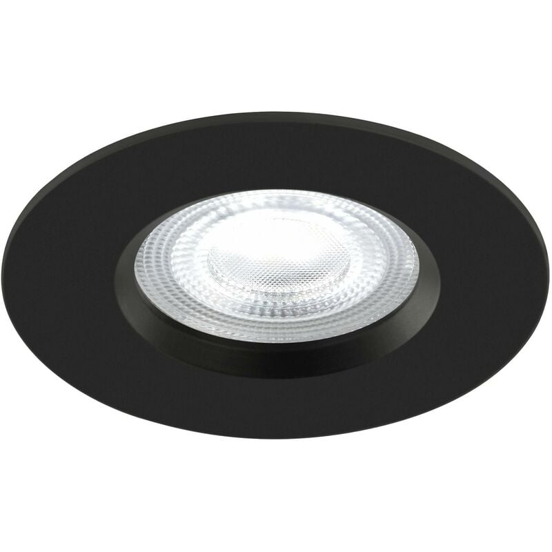 2110900103 Don Smart Luminaire à led encastrable led led 4.7 w noir S636482 - Nordlux