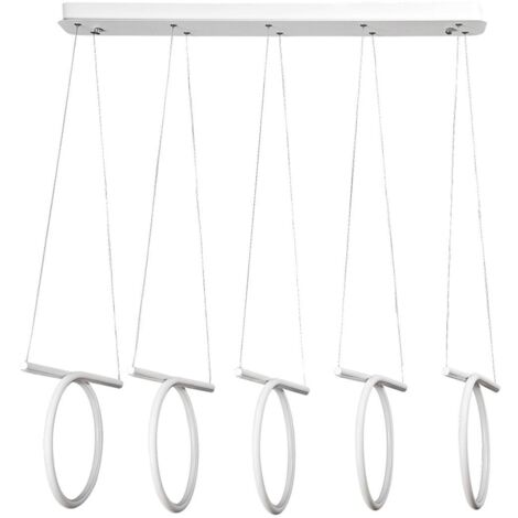 DONATELLA MIN.ST. PEND. 108W 4000K 6940LM LED                                                            - Luce NATURALE
