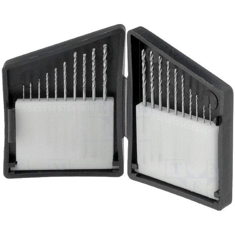 Adnauto - donau - 20 Forets metal de 0.3 a 1.1mm