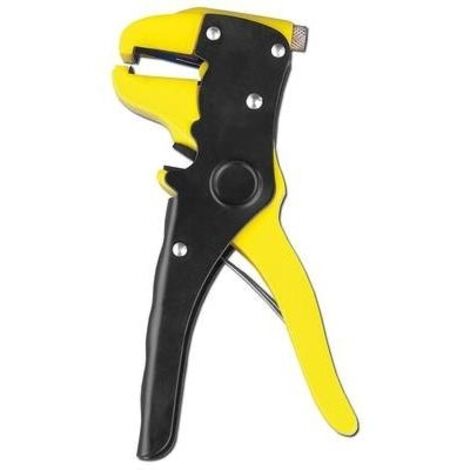 DONAU 7 ZOLL ABISOLIERZANGE FÜR ALLE DRÄHTE VON 0 14  4 MM² 3590