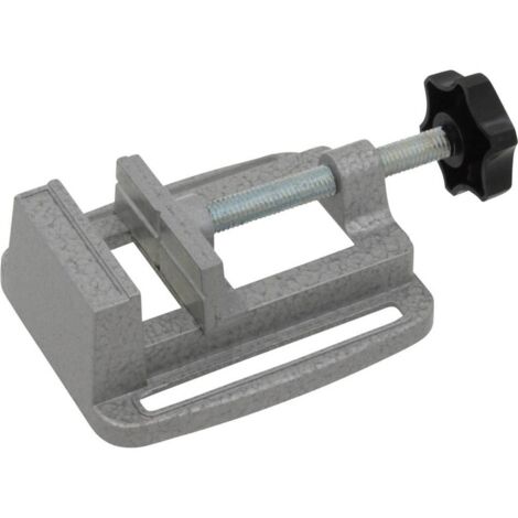 Donau Elektronik 0519 Étau de machine 0519 Largeur de mâchoire: 44 mm Envergure max.: 49 mm