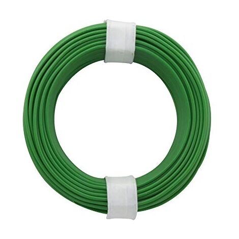 DONAU ELEKTRONIK 105-4 SOLID CORE WIRE, VERT, 10 M DONAU ELEKTRONIK GMBH DONAU ELEKTRONIK 105-4