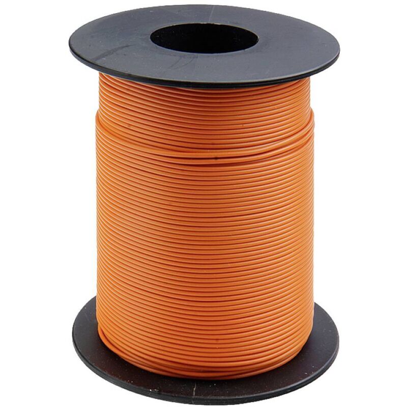 Lucchetto Disco Kryptonite Evolution Con Cavo Reminder - Arancione, 12 Mm X 100 Cm