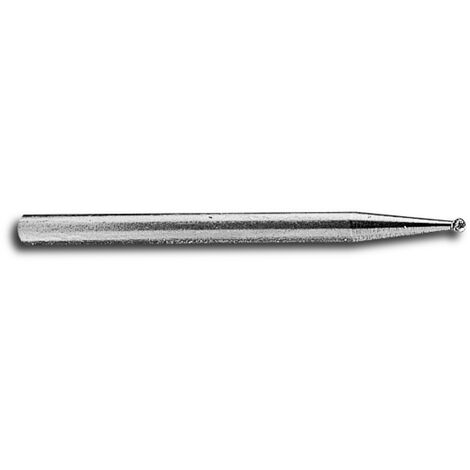 Donau Elektronik 1710 Frässtift Hartmetall 1 mm Schaftdurchmesser 2.35 mm