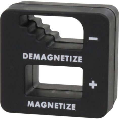Donau Elektronik 268-90 Magnetizzatore, smagnetizzatore (L x L x A) 52 x 50 x 29 mm