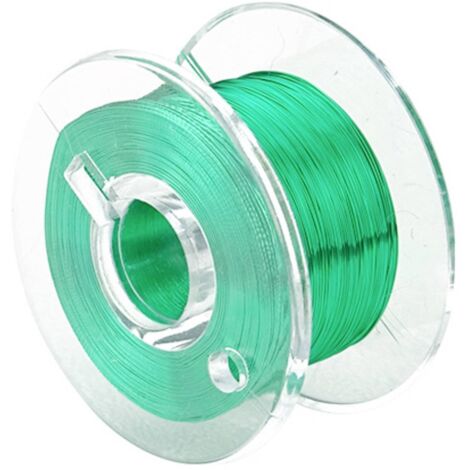 Donau Elektronik Fil de cuivre émaillé Diamètre extérieur (avec vernis isolant)=0.10 mm 100 m