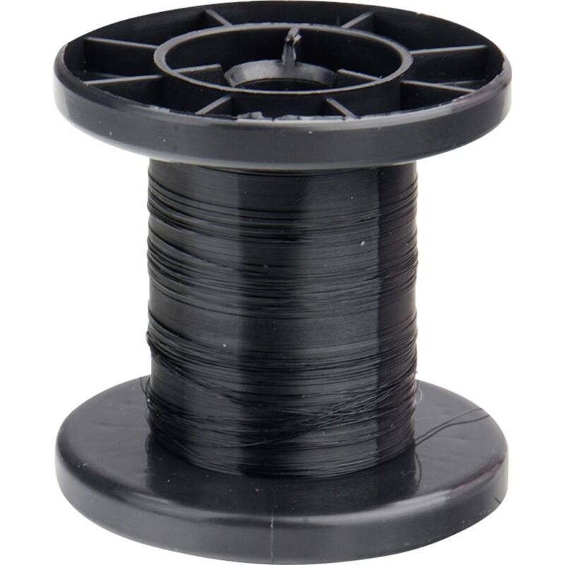 Donau Elektronik Filo Di Rame Smaltato Diametro con Isolante 0.15 M...