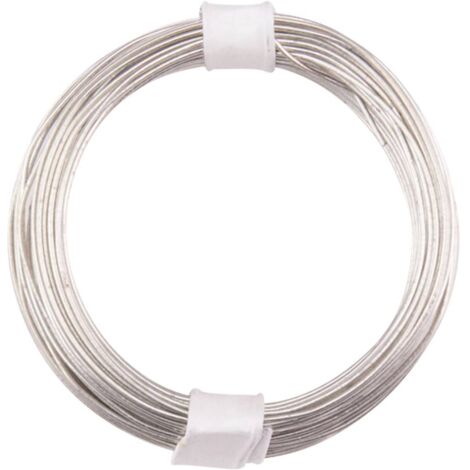 Donau Elektronik Filo in rame Diametro (senza isolante): 0.60 mm 10 m