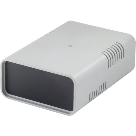Donau Elektronik KGB15 523132 Universal-Gehäuse 135 x 95 x 45 Polystyrol (EPS) Grau 1 St.