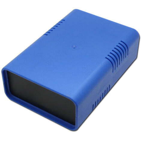 DONAU ELEKTRONIK Kunststoffgehäuse KGB12 blau