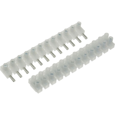 DONAU ELEKTRONIK Lüsterklemme, 4mm², steckbar, H143