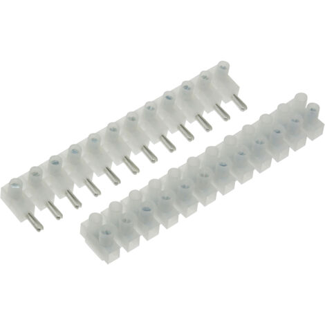 DONAU ELEKTRONIK Lüsterklemme, 4mm², steckbar, H143