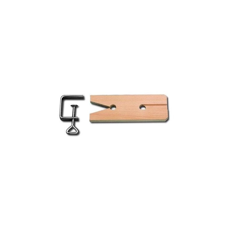 Donau Elektronik - donau table de découpe avec blocage M23-24