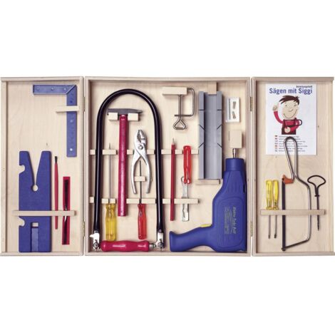 Donau Elektronik M408PL Set seghetto da traforo