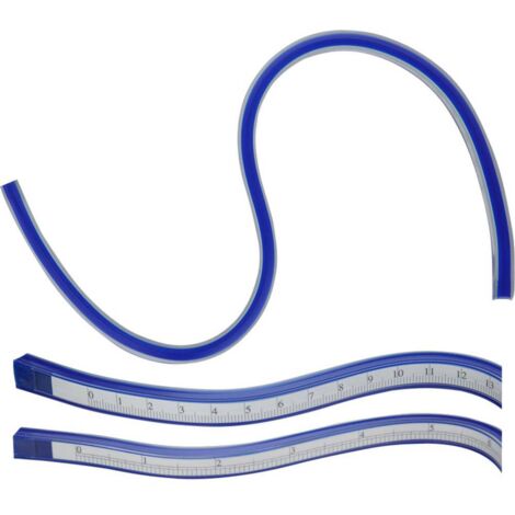 Donau Elektronik MLK30 Pistolet plastique, acier bleu 30 cm D858971