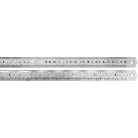Donau Elektronik MLS30 Maßstab 300 mm Stahl