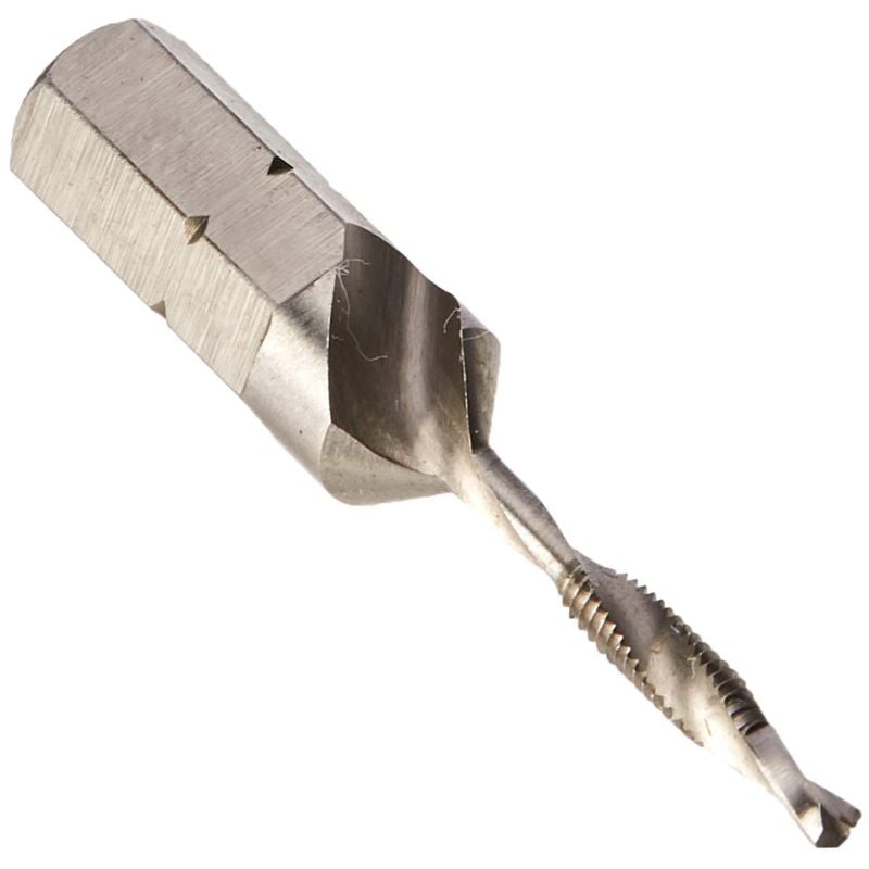 Donau Elektronik - MMA25 M2.5 bits tarauds en acier rapide tout en un gmbh MMA25