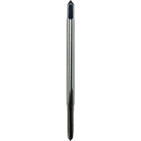 Donau Elektronik MMG30L Maschinengewindebohrer   metrisch M3  Linksschneidend DIN 371   1 St.