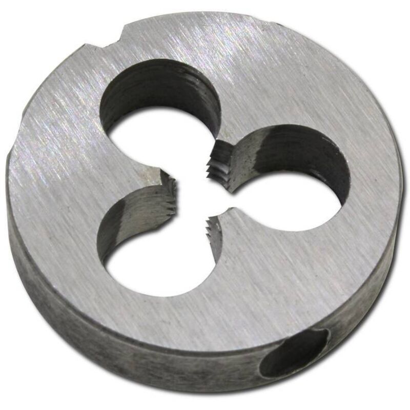 Donau Elektronik MSE20 Schneideisen metrisch M2 Rechtsschneidend DIN 223 HSS 16mm 5mm