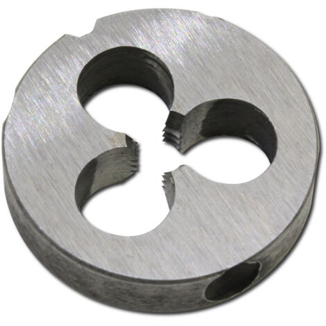 Donau Elektronik MSE20 Schneideisen metrisch M2 Rechtsschneidend DIN 223 HSS 16 mm 5 mm