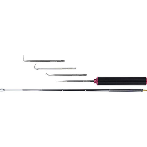 Donau Elektronik RM05  Haken- und Magnetset