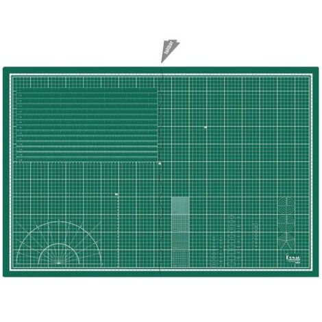 Donau Elektronik Tappetino da taglio (L x L x A) 900 x 600 x 1.9 mm 1 pz.