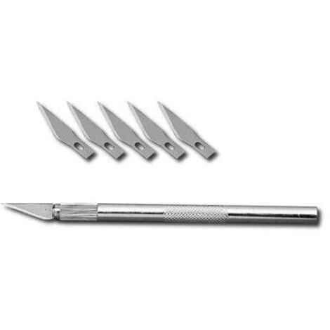 Donau taglierino (bisturi) di precisione MS01 lunghezza 140 mm