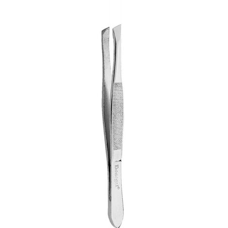 DONEGAL COSMETIC TEEPS, schräg silber (9023)