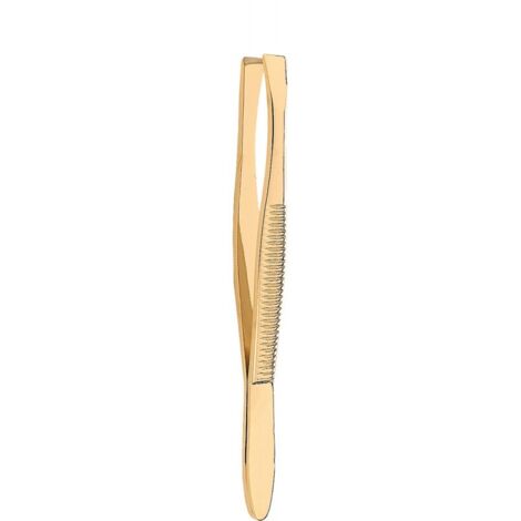 DONEGAL COSMIC TWEEZERS. Reines Gold (1090)