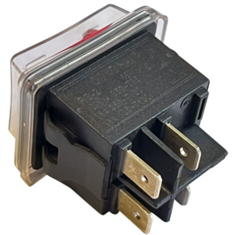 DONG HAI RS-2 Wippschalter Ein-/Aus Schalter 250V 16A