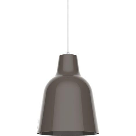 DONG LÁMPARA DE TECHO MONOCOLOR BRILLO