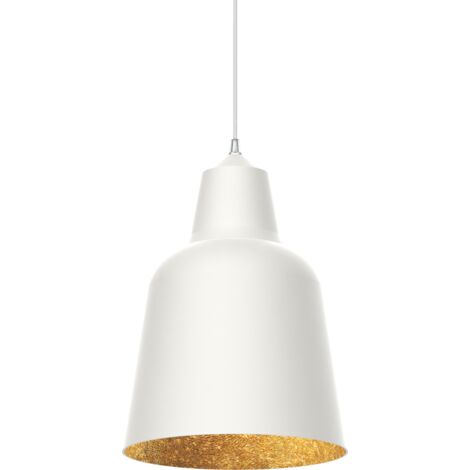 DONG SOSPENSIONE BIANCO FOGLIA