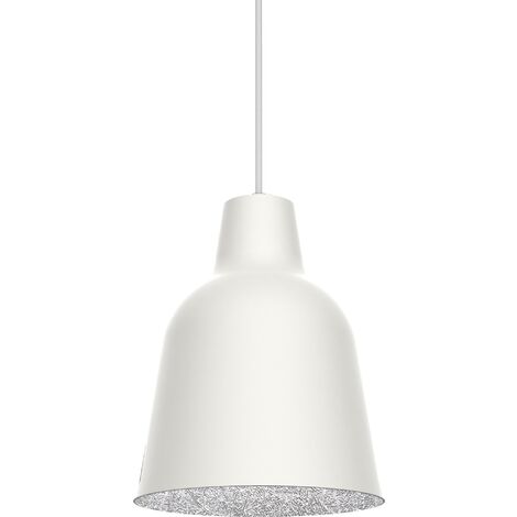 DONG SUSPENSION BLANC FEUILLE