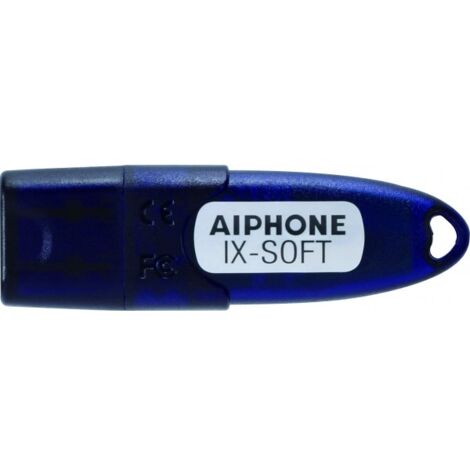 Dongle pour logiciel ix pour pc, monoposte, simulation ixmv7 - AIPHONE IXSOFT