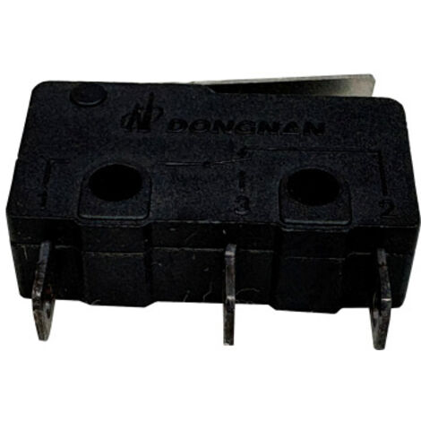 Dongnan KW4A Mikroschalter 250V 5A 3Pin Schalter für Akku-Rasenmäher uvm.