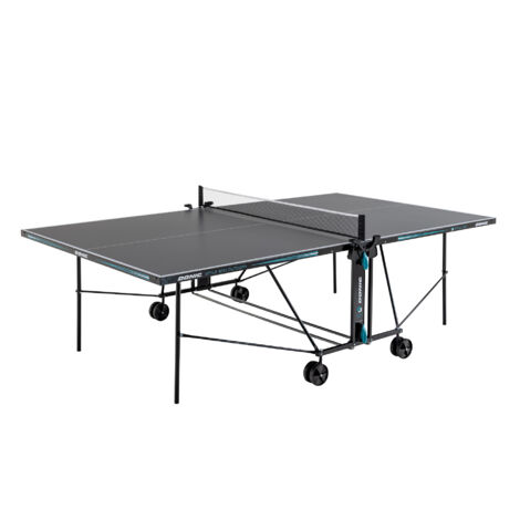 Donic Outdoor-Tischtennisplatte "Style 600" wetterfest, anthrazit-grau
