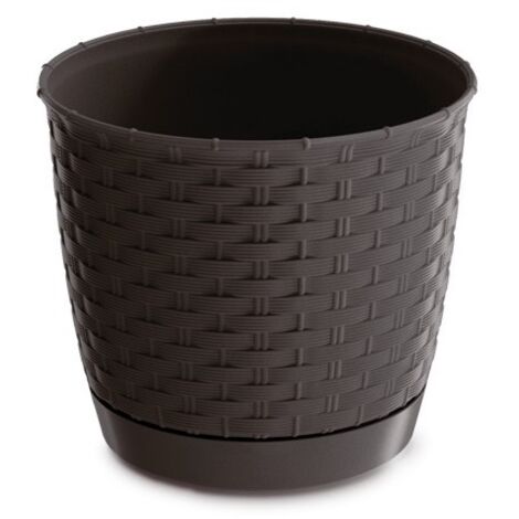 Doniczka Instant Round - Regenschirm - PP-DRLO300U