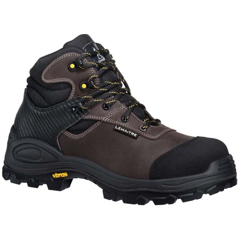 Scarpe antinfortunistiche alte Lemaitre Tiger btp