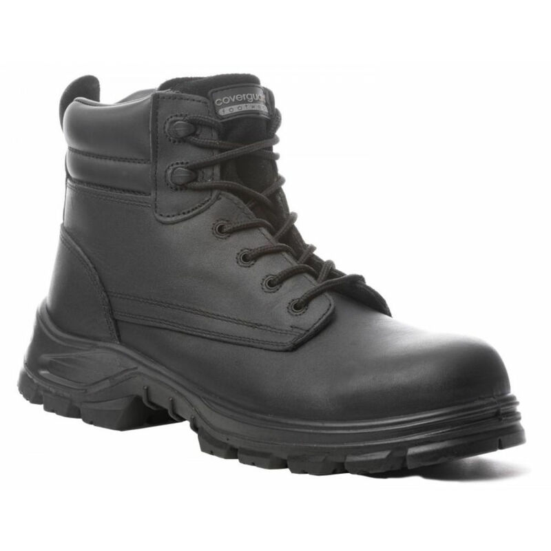 Coverguard - Scarpe antinfortunistiche alte