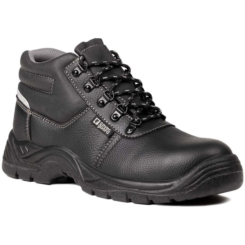 Image of Scarpe antinfortunistiche Coverguard Agate ii Mid S3 fo sr - 44 - Nero