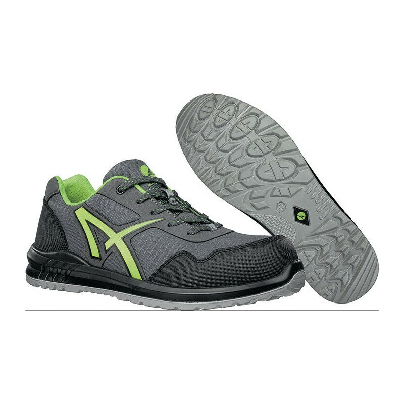 Albatros - Sneaker di sicurezza bassa senza