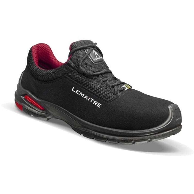 Image of Lemaitre - Scarpe antinfortunistiche Riley Low S3 esd src - 42 - nero